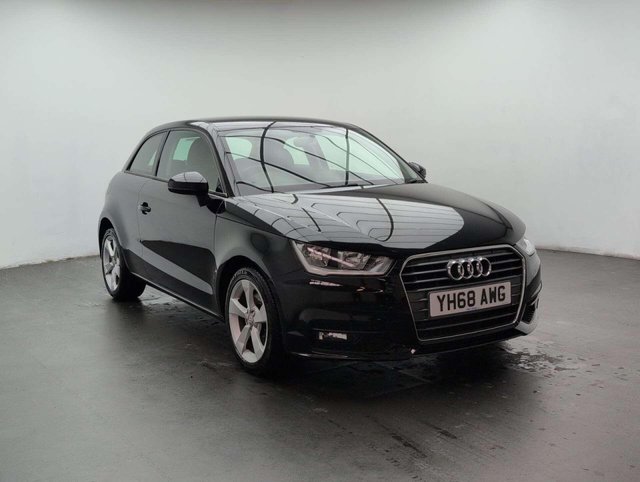 USED 2018 68 AUDI A1 1.4 A1 Sport Nav TFSI 3dr CLICK+COLLECT / HOME DELIVERY