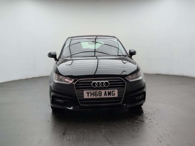 USED 2018 68 AUDI A1 1.4 A1 Sport Nav TFSI 3dr CLICK+COLLECT / HOME DELIVERY