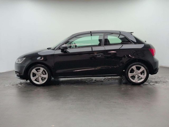 USED 2018 68 AUDI A1 1.4 A1 Sport Nav TFSI 3dr CLICK+COLLECT / HOME DELIVERY