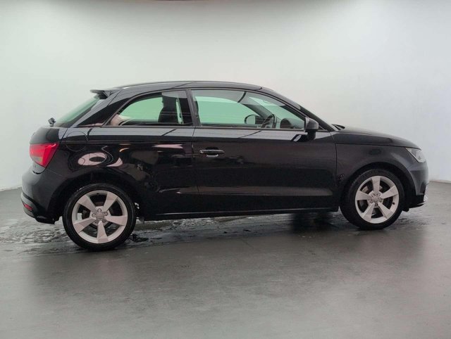 USED 2018 68 AUDI A1 1.4 A1 Sport Nav TFSI 3dr CLICK+COLLECT / HOME DELIVERY