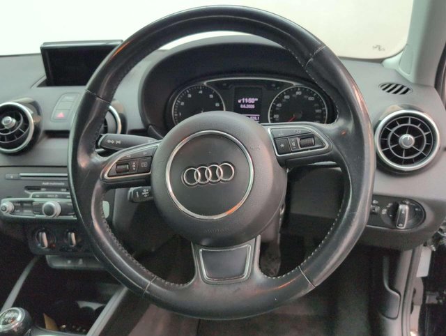 USED 2018 68 AUDI A1 1.4 A1 Sport Nav TFSI 3dr CLICK+COLLECT / HOME DELIVERY