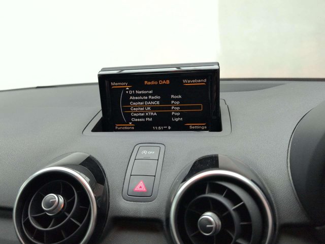 USED 2018 68 AUDI A1 1.4 A1 Sport Nav TFSI 3dr CLICK+COLLECT / HOME DELIVERY