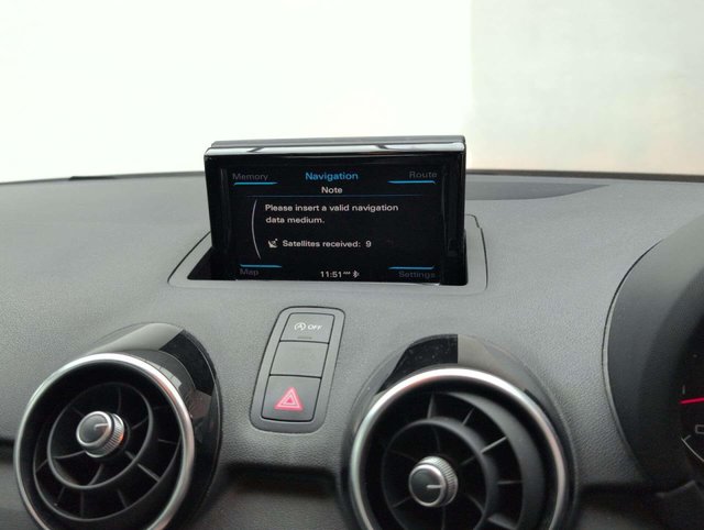 USED 2018 68 AUDI A1 1.4 A1 Sport Nav TFSI 3dr CLICK+COLLECT / HOME DELIVERY