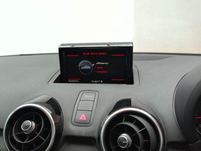 USED 2018 68 AUDI A1 1.4 A1 Sport Nav TFSI 3dr CLICK+COLLECT / HOME DELIVERY