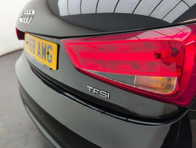 USED 2018 68 AUDI A1 1.4 A1 Sport Nav TFSI 3dr CLICK+COLLECT / HOME DELIVERY