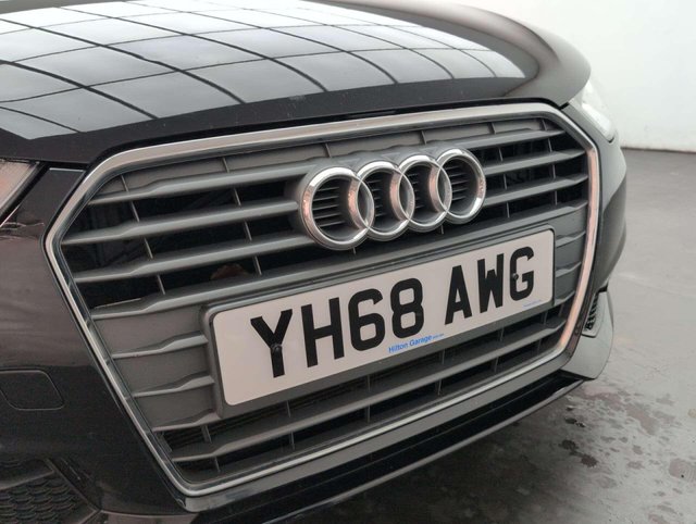 USED 2018 68 AUDI A1 1.4 A1 Sport Nav TFSI 3dr CLICK+COLLECT / HOME DELIVERY