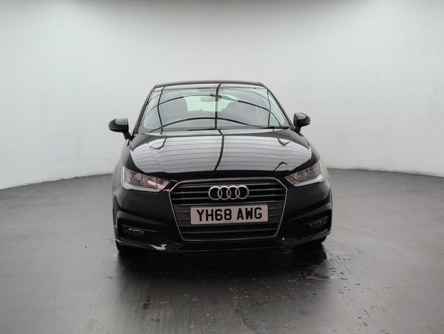 USED 2018 68 AUDI A1 1.4 A1 Sport Nav TFSI 3dr CLICK+COLLECT / HOME DELIVERY