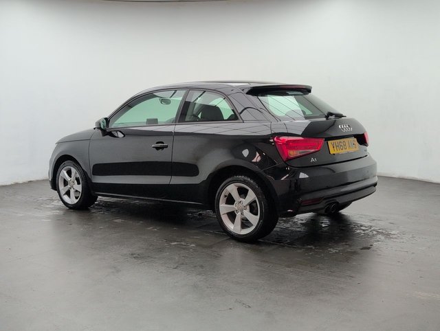 USED 2018 68 AUDI A1 1.4 A1 Sport Nav TFSI 3dr CLICK+COLLECT / HOME DELIVERY