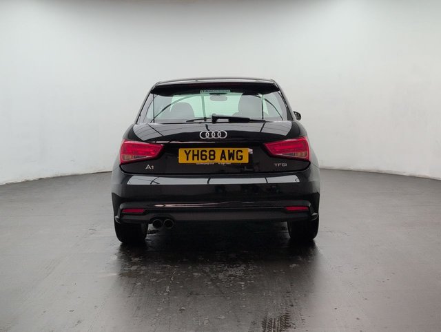 USED 2018 68 AUDI A1 1.4 A1 Sport Nav TFSI 3dr CLICK+COLLECT / HOME DELIVERY
