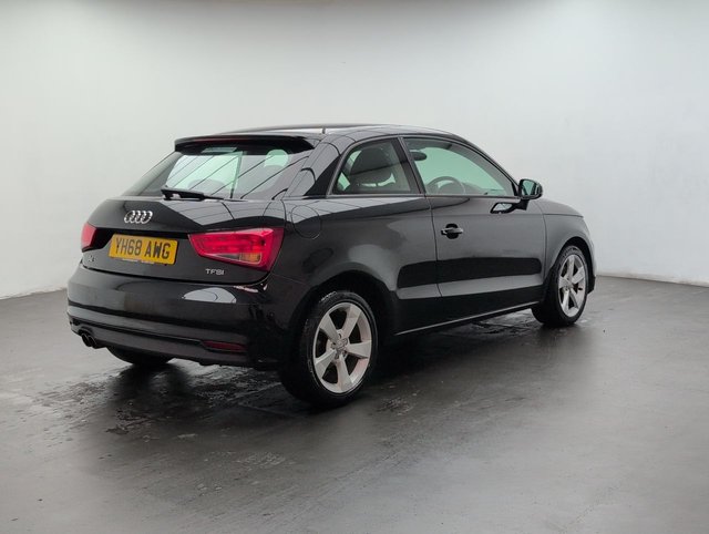 USED 2018 68 AUDI A1 1.4 A1 Sport Nav TFSI 3dr CLICK+COLLECT / HOME DELIVERY