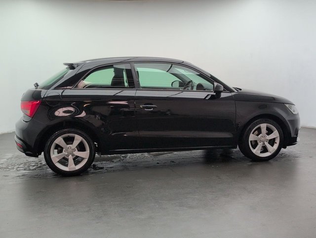 USED 2018 68 AUDI A1 1.4 A1 Sport Nav TFSI 3dr CLICK+COLLECT / HOME DELIVERY