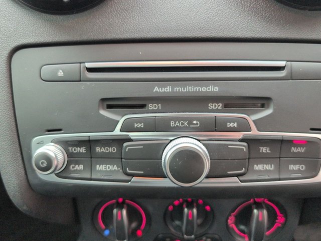 USED 2018 68 AUDI A1 1.4 A1 Sport Nav TFSI 3dr CLICK+COLLECT / HOME DELIVERY