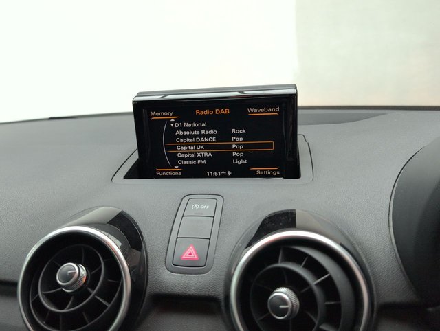 USED 2018 68 AUDI A1 1.4 A1 Sport Nav TFSI 3dr CLICK+COLLECT / HOME DELIVERY