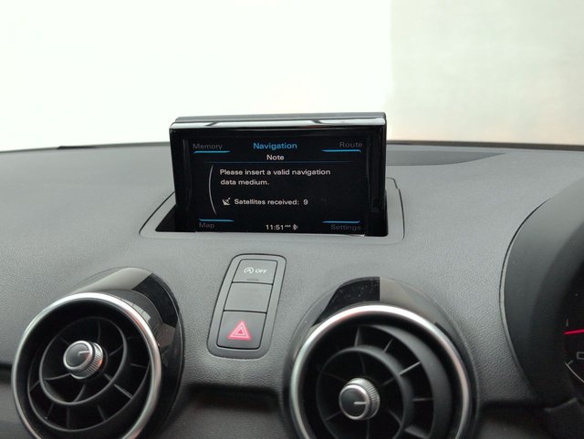 USED 2018 68 AUDI A1 1.4 A1 Sport Nav TFSI 3dr CLICK+COLLECT / HOME DELIVERY