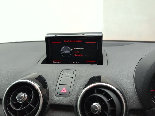 USED 2018 68 AUDI A1 1.4 A1 Sport Nav TFSI 3dr CLICK+COLLECT / HOME DELIVERY