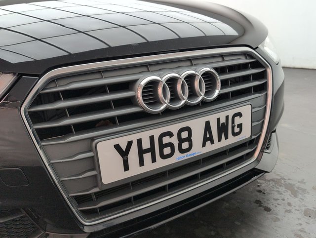 USED 2018 68 AUDI A1 1.4 A1 Sport Nav TFSI 3dr CLICK+COLLECT / HOME DELIVERY