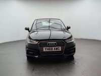 USED 2018 68 AUDI A1 1.4 A1 Sport Nav TFSI 3dr CLICK+COLLECT / HOME DELIVERY