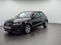 USED 2018 68 AUDI A1 1.4 A1 Sport Nav TFSI 3dr CLICK+COLLECT / HOME DELIVERY