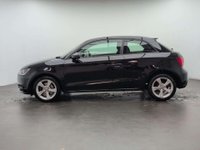 USED 2018 68 AUDI A1 1.4 A1 Sport Nav TFSI 3dr CLICK+COLLECT / HOME DELIVERY