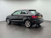 USED 2018 68 AUDI A1 1.4 A1 Sport Nav TFSI 3dr CLICK+COLLECT / HOME DELIVERY