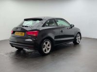 USED 2018 68 AUDI A1 1.4 A1 Sport Nav TFSI 3dr CLICK+COLLECT / HOME DELIVERY