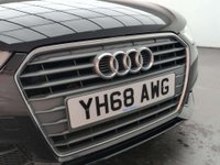 USED 2018 68 AUDI A1 1.4 A1 Sport Nav TFSI 3dr CLICK+COLLECT / HOME DELIVERY