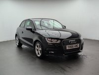 USED 2018 68 AUDI A1 1.4 A1 Sport Nav TFSI 3dr CLICK+COLLECT / HOME DELIVERY