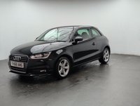 USED 2018 68 AUDI A1 1.4 A1 Sport Nav TFSI 3dr CLICK+COLLECT / HOME DELIVERY