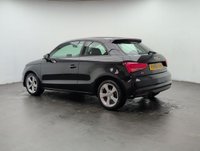 USED 2018 68 AUDI A1 1.4 A1 Sport Nav TFSI 3dr CLICK+COLLECT / HOME DELIVERY