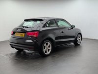 USED 2018 68 AUDI A1 1.4 A1 Sport Nav TFSI 3dr CLICK+COLLECT / HOME DELIVERY