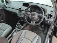 USED 2018 68 AUDI A1 1.4 A1 Sport Nav TFSI 3dr CLICK+COLLECT / HOME DELIVERY