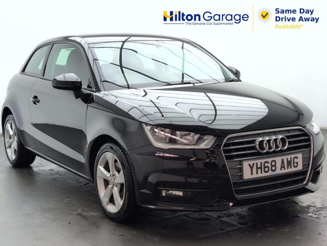 View our Audi A1 1.4 A1 Sport Nav TFSI 3dr