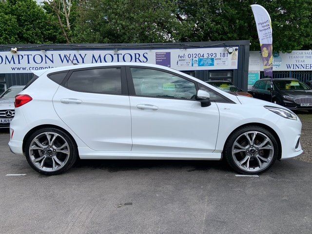 View our FORD FIESTA