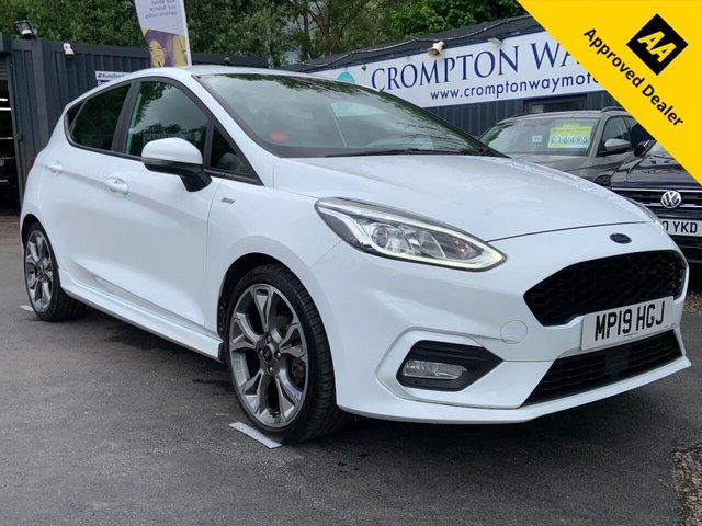 View our FORD FIESTA