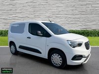 USED 2020 20 VAUXHALL COMBO 1.6 Turbo D 2300 Sportive Panel Van 4dr Diesel Manual L1 H1 Euro 6 (s/s) (100 ps) 