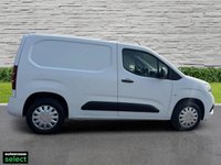 USED 2020 20 VAUXHALL COMBO 1.6 Turbo D 2300 Sportive Panel Van 4dr Diesel Manual L1 H1 Euro 6 (s/s) (100 ps) 