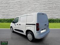 USED 2020 20 VAUXHALL COMBO 1.6 Turbo D 2300 Sportive Panel Van 4dr Diesel Manual L1 H1 Euro 6 (s/s) (100 ps) 