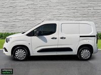 USED 2020 20 VAUXHALL COMBO 1.6 Turbo D 2300 Sportive Panel Van 4dr Diesel Manual L1 H1 Euro 6 (s/s) (100 ps) 