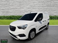 USED 2020 20 VAUXHALL COMBO 1.6 Turbo D 2300 Sportive Panel Van 4dr Diesel Manual L1 H1 Euro 6 (s/s) (100 ps) 