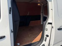 USED 2020 20 VAUXHALL COMBO 1.6 Turbo D 2300 Sportive Panel Van 4dr Diesel Manual L1 H1 Euro 6 (s/s) (100 ps) 
