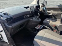 USED 2020 20 VAUXHALL COMBO 1.6 Turbo D 2300 Sportive Panel Van 4dr Diesel Manual L1 H1 Euro 6 (s/s) (100 ps) 