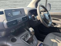 USED 2020 20 VAUXHALL COMBO 1.6 Turbo D 2300 Sportive Panel Van 4dr Diesel Manual L1 H1 Euro 6 (s/s) (100 ps) 