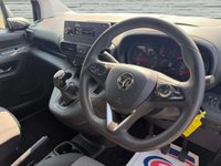 USED 2020 20 VAUXHALL COMBO 1.6 Turbo D 2300 Sportive Panel Van 4dr Diesel Manual L1 H1 Euro 6 (s/s) (100 ps) 