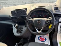 USED 2020 20 VAUXHALL COMBO 1.6 Turbo D 2300 Sportive Panel Van 4dr Diesel Manual L1 H1 Euro 6 (s/s) (100 ps) 