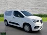 USED 2020 20 VAUXHALL COMBO 1.6 Turbo D 2300 Sportive Panel Van 4dr Diesel Manual L1 H1 Euro 6 (s/s) (100 ps) 
