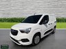 USED 2020 20 VAUXHALL COMBO 1.6 Turbo D 2300 Sportive Panel Van 4dr Diesel Manual L1 H1 Euro 6 (s/s) (100 ps) 
