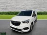 USED 2020 20 VAUXHALL COMBO 1.6 Turbo D 2300 Sportive Panel Van 4dr Diesel Manual L1 H1 Euro 6 (s/s) (100 ps) 