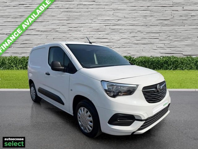 View our VAUXHALL COMBO