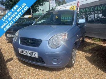 View our KIA PICANTO