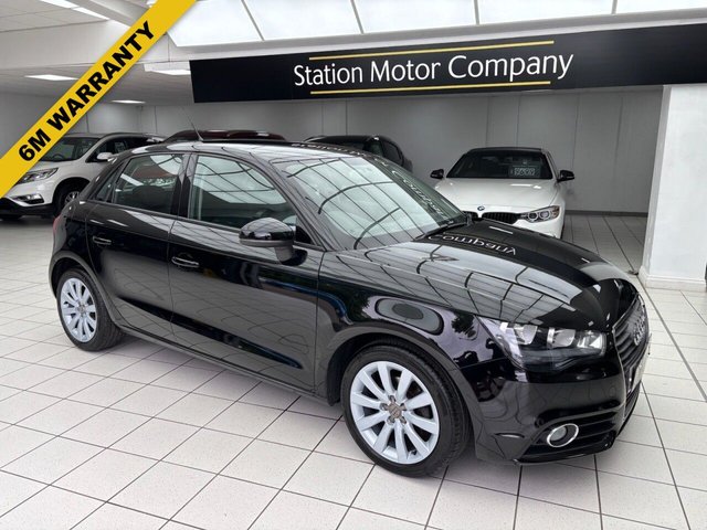 View our AUDI A1